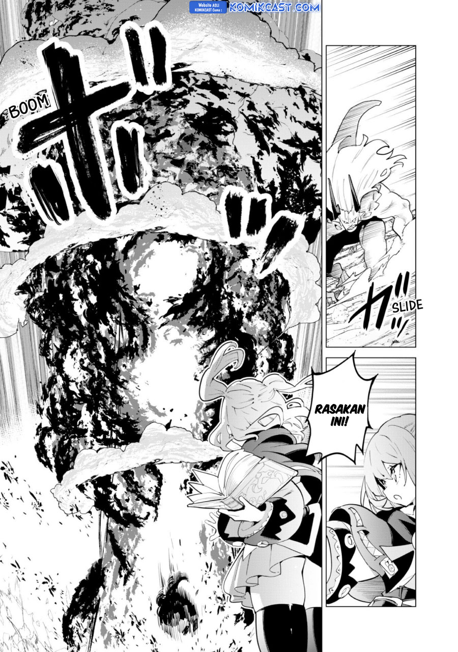 Gacha wo Mawashite Nakama wo Fuyasu Saikyou no Bishoujo Gundan wo Tsukuriagero chapter 72